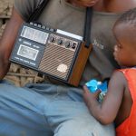 Radio média le plus suivi en RDC CP:DR