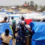 Un camp des réfugiés en RDC CP:DR