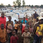 Les déplacés interne en RDC en détresse CP:DR