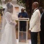 Le mariage de JPIK Kanku Kitenge journaliste à B One en RDC CP:DR
