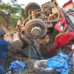 Accident en RDC CP:DR
