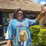 Julie Ngungwa gouverneure du Tanganyka CP:DR