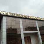 Le siège de la Chancellerie des ordres nationaux en RDC CP:DR