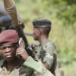 Les combats étaient lourds entre les Fardc et le M23 en RDC CP:DR