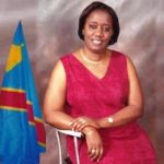 Gertrude Kitembo, présidente de l'assemblée provinciale du Maniema CP:DR