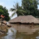 Le volume des eaux des pluies inquiète les communautés de Wamba au Haut-Uele CP:DR