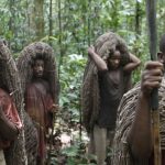 Les Twa, pygmées en RDC CP:DR 