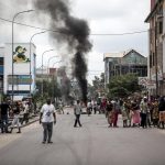 Marche de protestation en RDC CP:DR