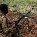 Un rebelle en RDC CP:DR