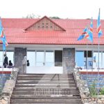 Assemblée provinciale de Tanganyika, le parlement de Tanganyika CP:DR