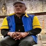 Jean Marc Kabund, 46 ans, placé sous mandat d'arrêt provisoire à la prison de Makala à Kinshasa pour des propos injurieux au chef de l'Etat Tshisekedi CP:DR