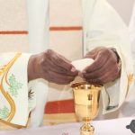 Messe eucharistie en RDC CP:DR