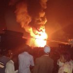 Incendie d’une embarcation de fortune en RDC: l’Etat Congolais remis en cause