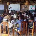 Une trentaine de journaliste en formation au Sud Kivu en RDC CP:DR