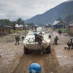 La Monusco se heurte à l'hostilité des populations à Beni au Nord-Kivu en RDC CP:DR