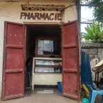 Une pharmacie en RDC CP:DR