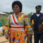 Marie Josée Niongo, maire de la ville de Boma au Kongo central en RDC CP:DR