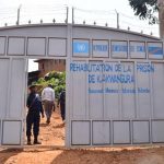 L'église protestante au chevet des prisonniers de Kakwangura à Butembo au Nord-Kivu en RDC CP:DR