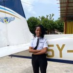 Angel, une pilote hors pairs en RDC CP:DR