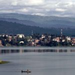 Le Sud-Kivu en RDC, vue sur le lac CP:DR