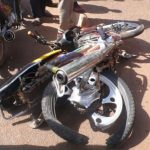Accident de moto à Walikale au Nord-Kivu en RDC CP:DR