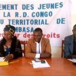 Les jeunes du parlement de Mambasa se constituent en armée d'alerte en RDC CP:DR