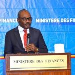 CP:DR Ministre des finances de la RDC