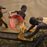 Exploitation artisanale d'or en RDC CP:DR