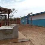 La population d’Esenge au sud Kivu vient d’être doter de trois ouvrages sanitaires